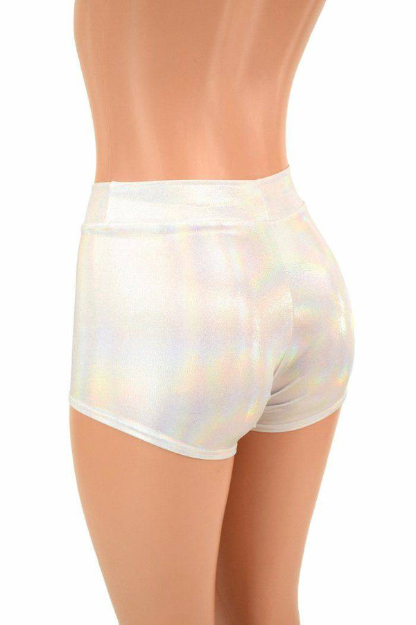 Flashbulb Midrise Shorts - 5