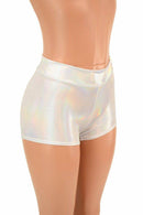 Flashbulb Midrise Shorts - Coquetry Clothing