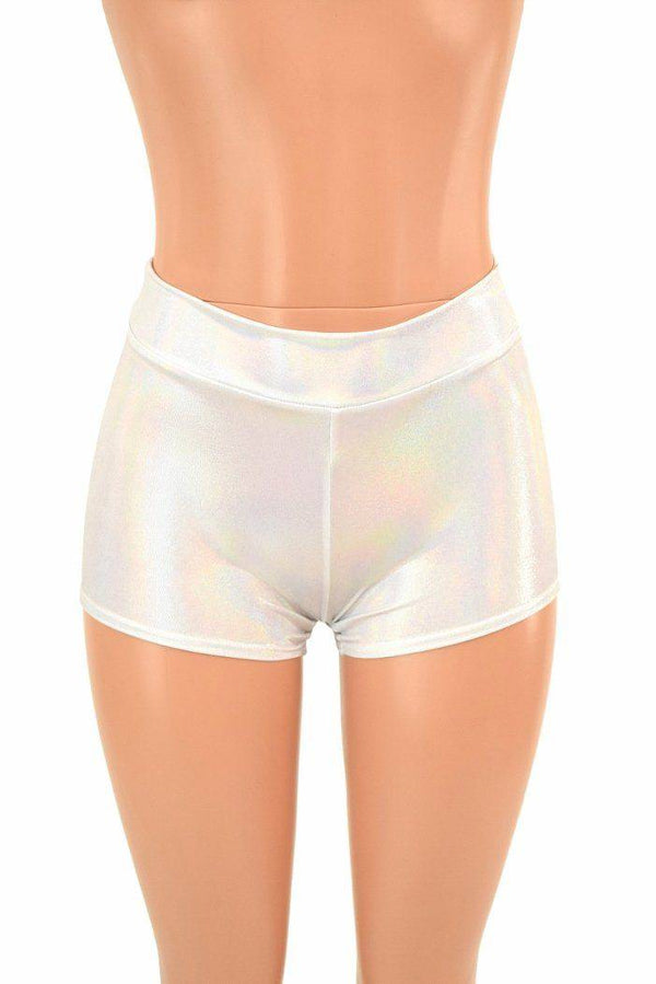 Flashbulb Midrise Shorts - 2