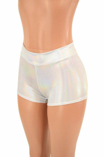 Flashbulb Midrise Shorts - Coquetry Clothing