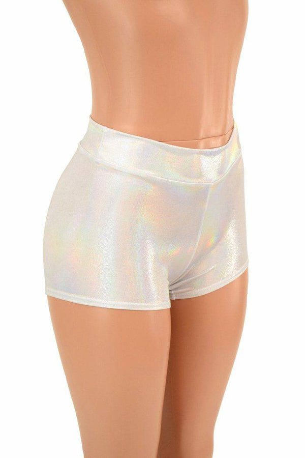 Flashbulb Midrise Shorts - 3