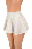 Flashbulb Rave Mini Skirt - Coquetry Clothing