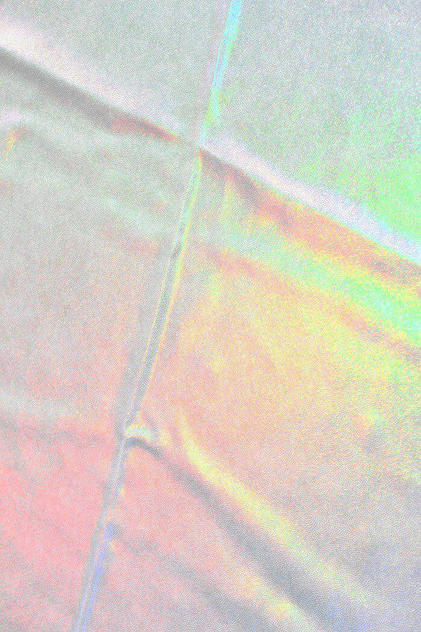 Flashbulb Rave Mini Skirt - 5