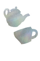 Flashbulb Tea for Two Pasties - Coquetry Clothing