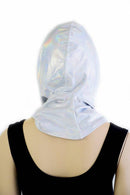 Flashbulb & Unicorns and Rainbows Reversible Infinity Festival Hood - Coquetry Clothing