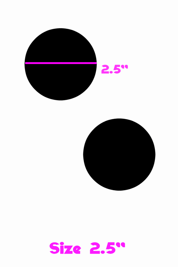 Fleur De Lis Pasties - 3