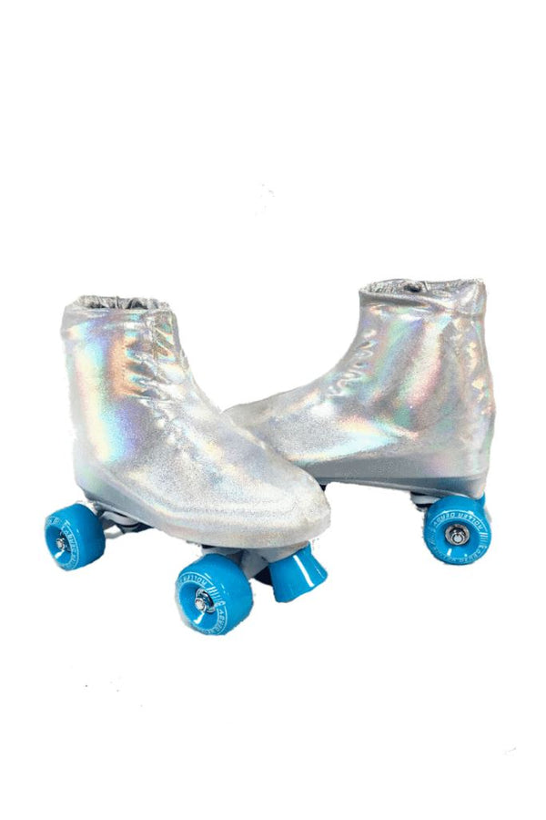 Build Your Own Roller Skate Boot Covers - 2