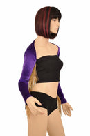 Fringe "Samba Sleeve" Dance Shrug - Coquetry Clothing