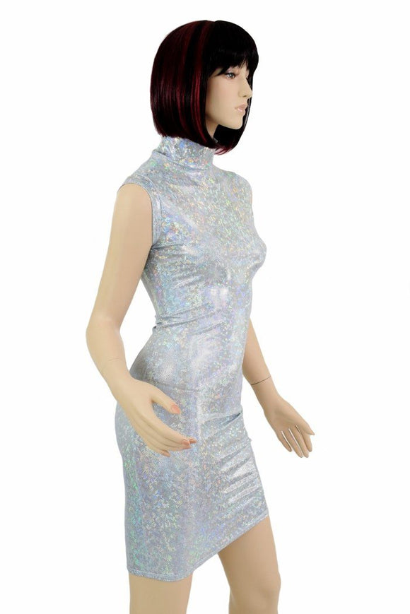 Frostbite Celia Dress - Coquetry Clothing