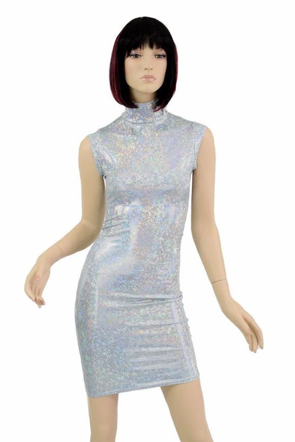 Frostbite Celia Dress - Coquetry Clothing