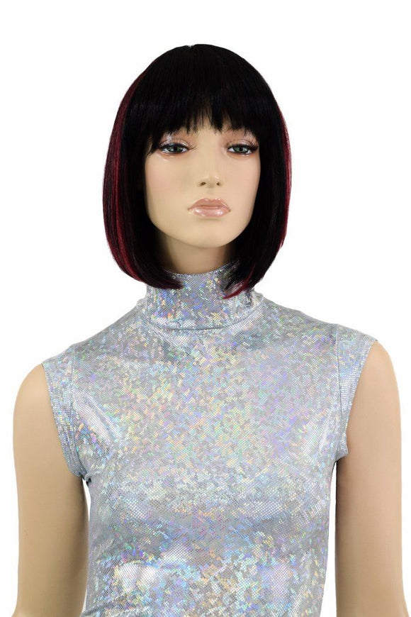 Frostbite Celia Dress - Coquetry Clothing