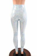 Frostbite High Waist Leggings - Coquetry Clothing