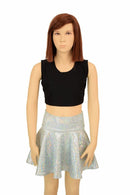 Frostbite Holo Kids Skirt or Skort - Coquetry Clothing