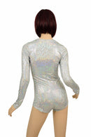 Frostbite Long Sleeve Romper - Coquetry Clothing