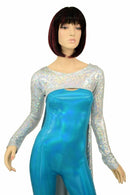 Frostbite Princess Bolero and/or Catsuit - Coquetry Clothing