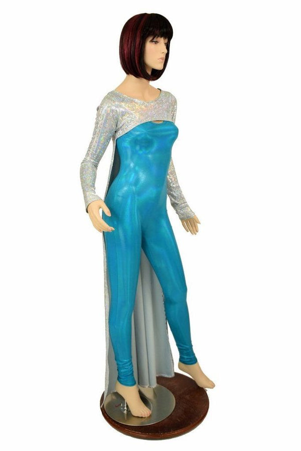 Frostbite Princess Bolero and/or Catsuit - 3
