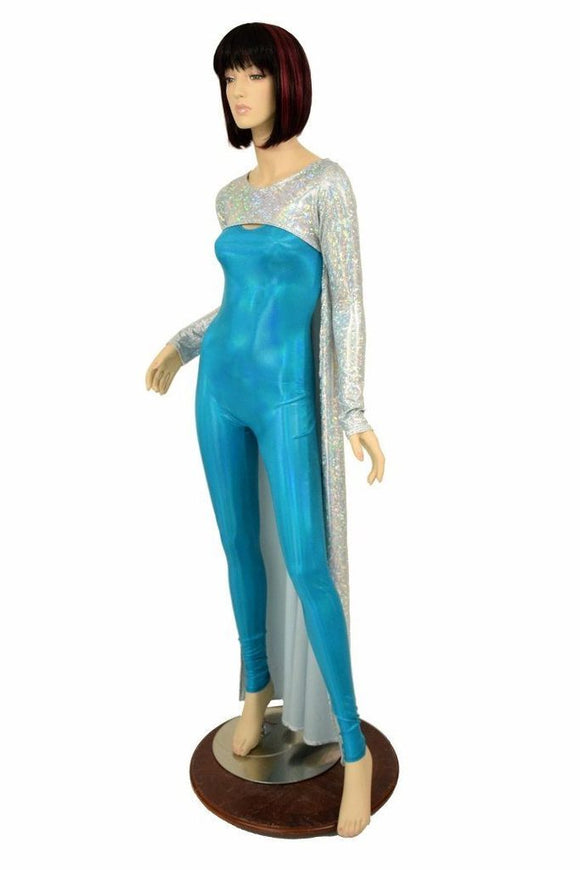 Frostbite Princess Bolero and/or Catsuit - Coquetry Clothing