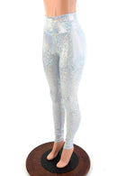 Frostbite Shattered Glass Fabric - Coquetry Clothing