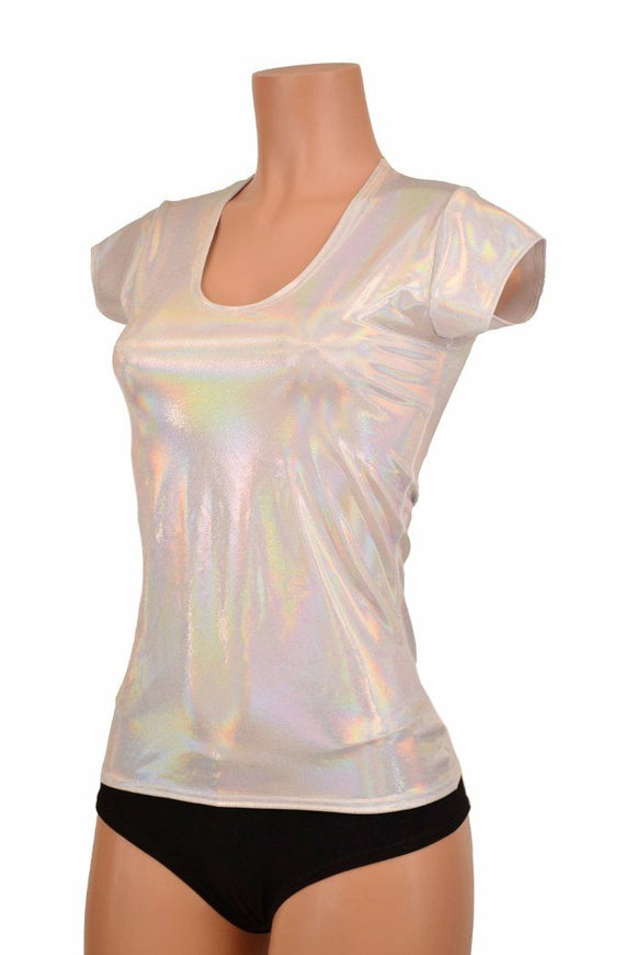 Full Length Flashbulb Top - Coquetry Clothing