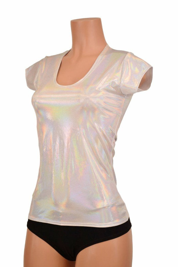 Full Length Flashbulb Top - 1