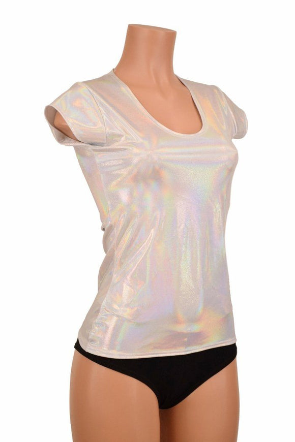 Full Length Flashbulb Top - Coquetry Clothing