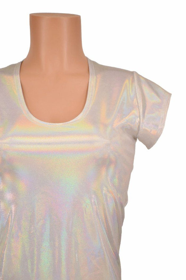 Full Length Flashbulb Top - 6