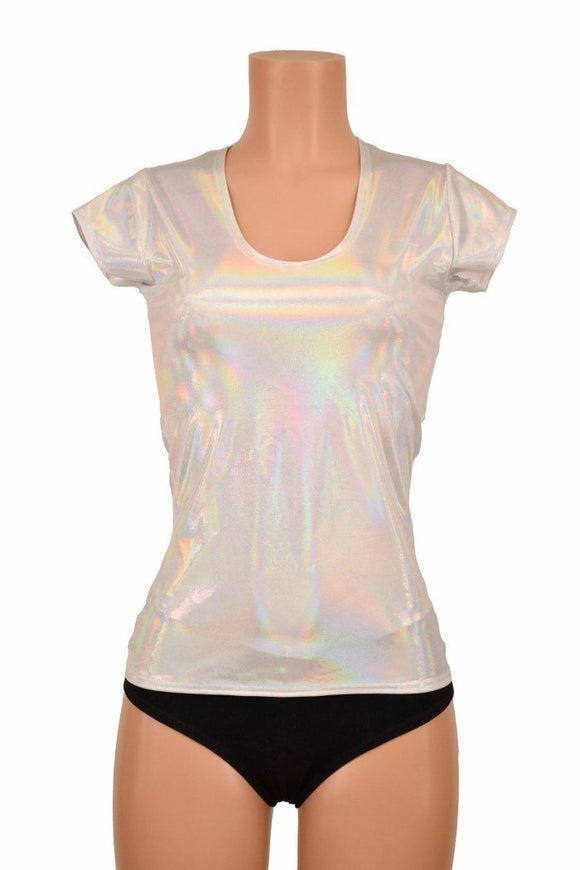 Full Length Flashbulb Top - Coquetry Clothing