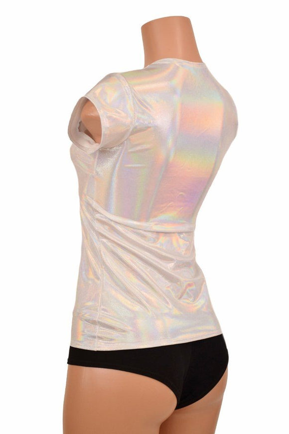 Full Length Flashbulb Top - Coquetry Clothing