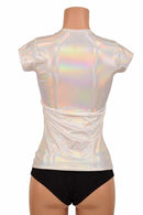 Full Length Flashbulb Top - Coquetry Clothing