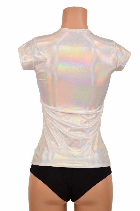 Full Length Flashbulb Top - Coquetry Clothing