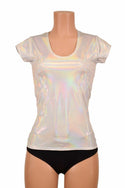 Full Length Flashbulb Top - 2
