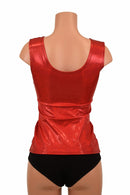 Full Length Lace Up Top - Coquetry Clothing