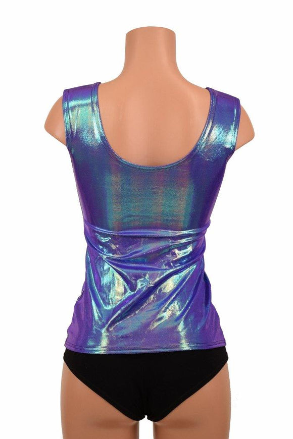 Full Length Lace Up Top - Coquetry Clothing