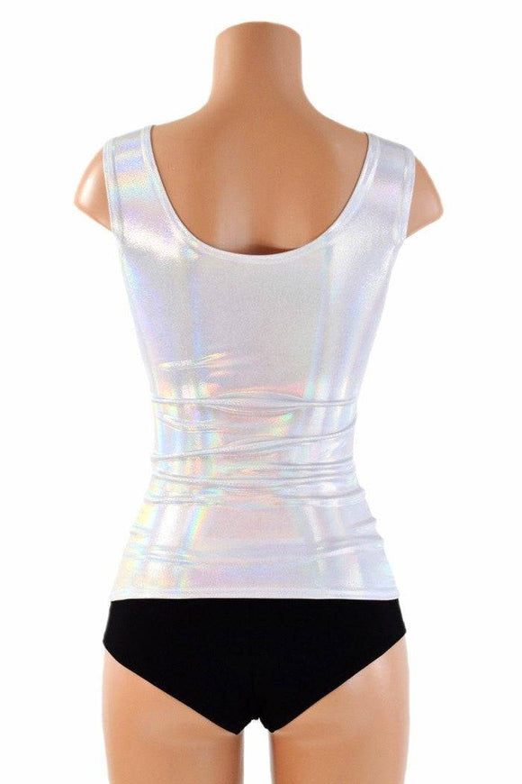Full Length Tank Top - Coquetry Clothing