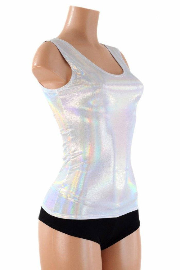 Full Length Tank Top - Coquetry Clothing