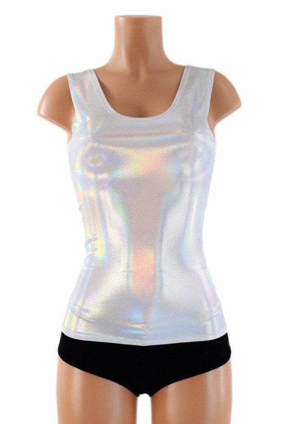 Full Length Tank Top - Coquetry Clothing