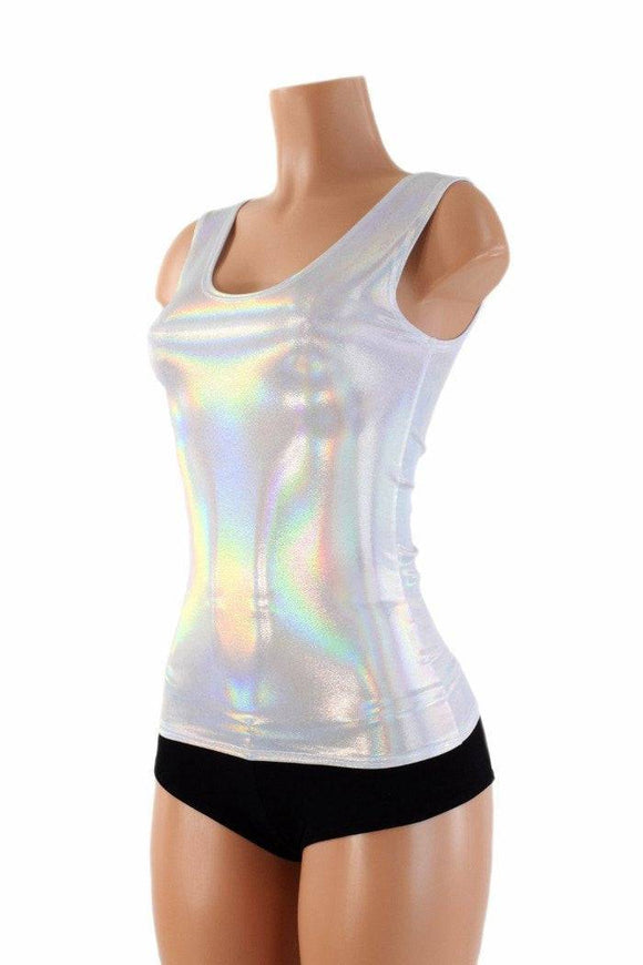 Full Length Tank Top - Coquetry Clothing