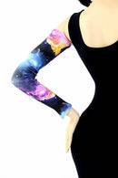 Galaxy Arm Warmer Sleeves - Coquetry Clothing