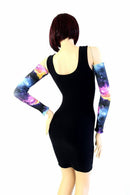 Galaxy Arm Warmer Sleeves - Coquetry Clothing