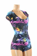 Galaxy Bodysuit - Coquetry Clothing