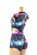 Medium Ready to Ship Galaxy Bodysuit - 3