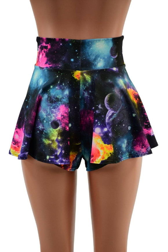 Galaxy Culotte - Coquetry Clothing