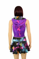 Galaxy Dragon Hoodie & Skirt Set - Coquetry Clothing