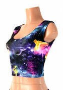 Galaxy Tank Crop Top - 1