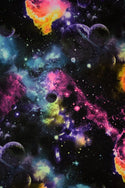 Galaxy UV Butterfly Pasties - 4