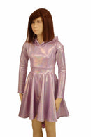 Girls Dragon Tail Skater Dress - Coquetry Clothing