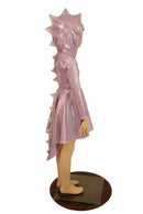 Girls Dragon Tail Skater Dress - Coquetry Clothing