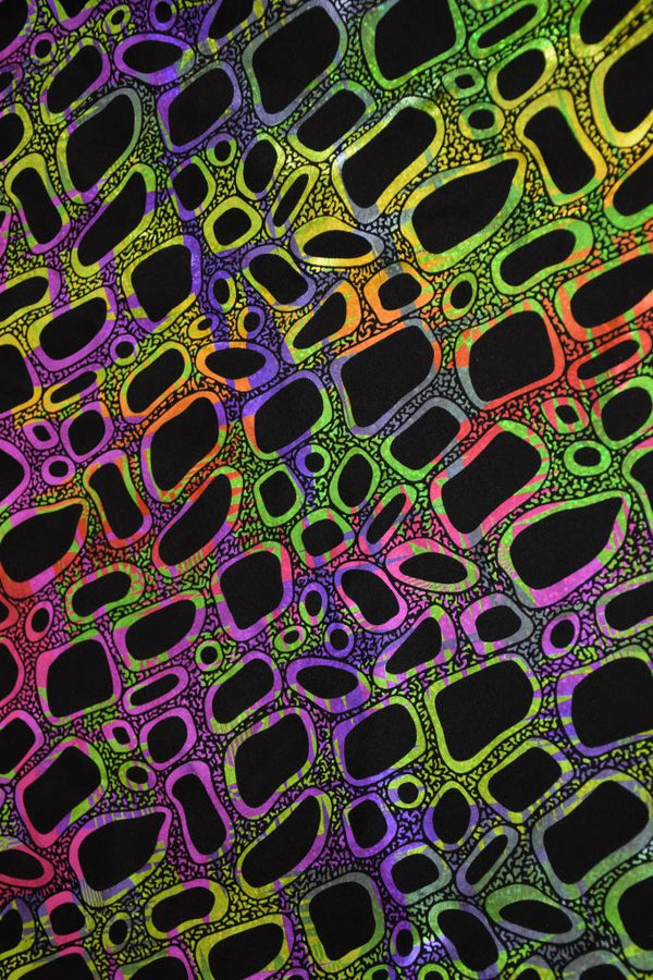 Girls Dragon Tail Skater Dress - 8