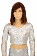 Girls Holo Leggings & Top Set - Coquetry Clothing