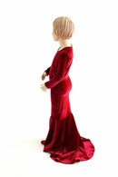 Girls La Muerta Gown - Coquetry Clothing